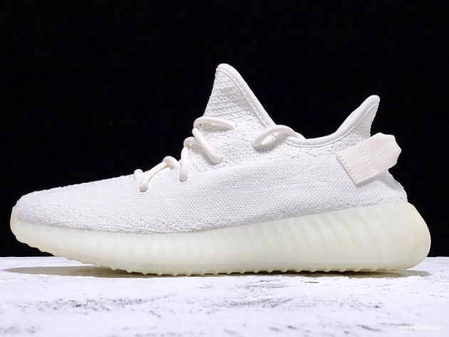 Yeezy White CP9366 Boost V2 Adidas Cream 350 0803